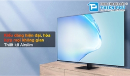 Có nên dùng Smart Tivi Samsung 65 Inch 4K Qled QA65Q80AAKXXV cho gia đình không