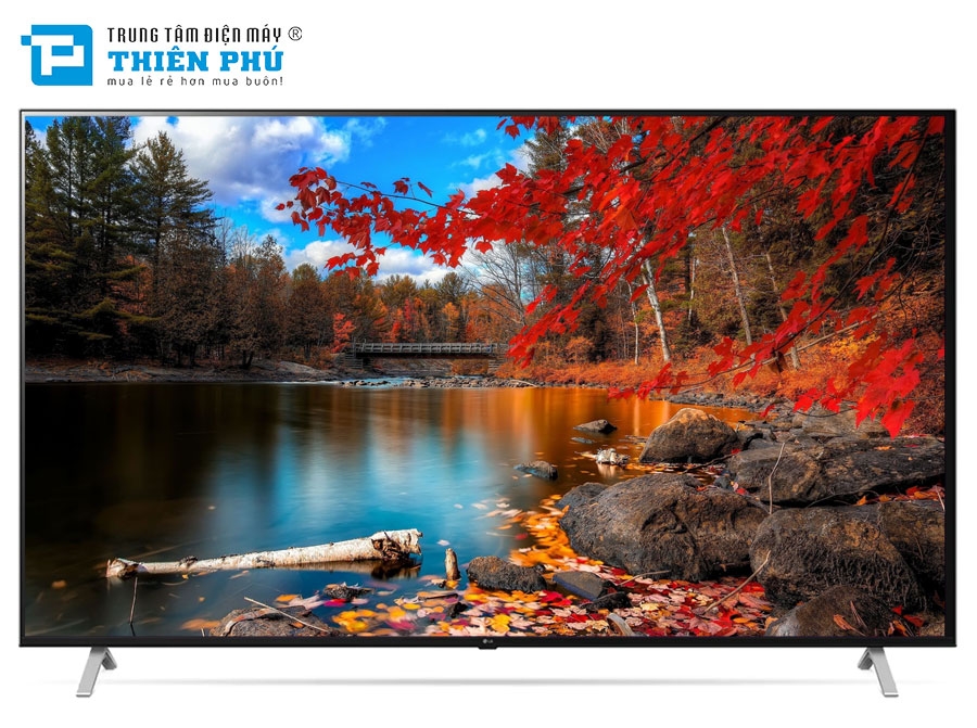 Smart Tivi LG Nano Cell 75 Inch 4K 75NANO85TNA