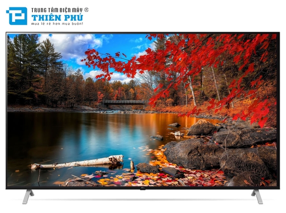 Smart Tivi LG Nano Cell 75 Inch 4K 75NANO85TNA