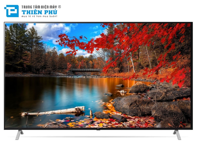 Smart Tivi LG Nano Cell 75 Inch 4K 75NANO85TNA
