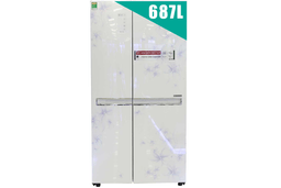 Công nghệ DoorCooling độc quyền của LG &#8211; Đánh bay nỗi lo thực phẩm mau hư hỏng