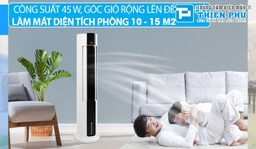 Top 3 Quạt Điều Hòa Midea đáng mua nhất năm 2020