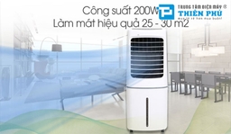 Đánh giá quạt điều hòa Midea AC200-17JR giá rẻ chất lượng tốt