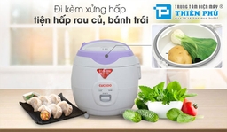 Nồi cơm điện Cuckoo CR-0671V 1 Lít dùng có tốt không? Giá bao nhiêu?