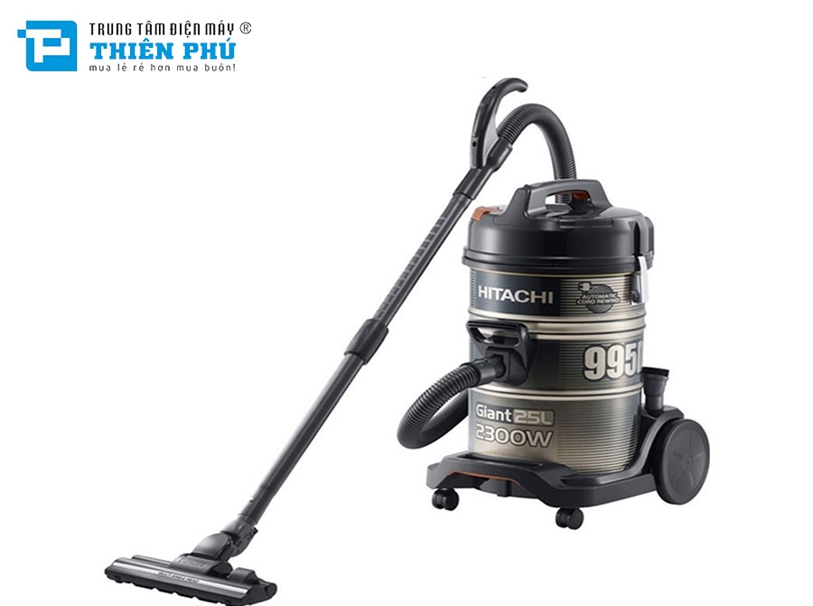 Máy Hút Bụi Công Nghiệp Hitachi CV-995DC