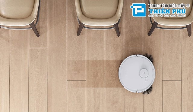 Đừng bỏ qua robot hút bụi lau nhà Ecovacs Deebot N8 PRO nếu bạn là một người bận rộn