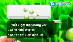 Tìm hiểu tính năng, công nghệ trên điều hòa Casper GC-12IS32 &#8211; Liệu có đáng để đầu tư?