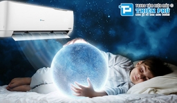 Tham khảo 3 tính năng của điều hòa Casper GH-12TL32 giúp bạn ngủ ngon hơn