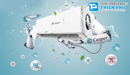 TOP 3 điều hòa Casper 12000 ăn khách nhất thời điểm mùa Hè trong năm 2021