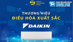 Chương trình lắc hộp nhận quà cùng Daikin Vietnam