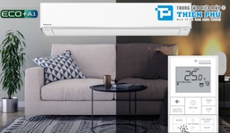 Tiết kiệm điện 80% cho mùa Hè, chỉ có thể là điều hòa Panasonic CU/CS-XZ9XKH-8