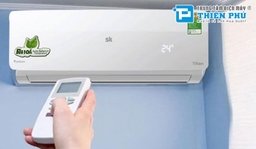 Giải mã các ký hiệu trên điều khiển điều hòa Sumikura và tín hiệu đèn trên dàn lạnh