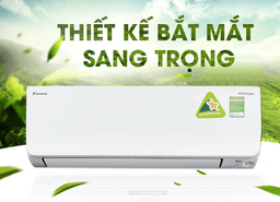 Các ưu điểm từ điều hòa Daikin 9000btu 1 chiều FTKM25SVMV