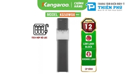 Cây nước nóng lạnh Kangaroo KG50W08-Korea sở hữu những tính năng nổi bật nào?