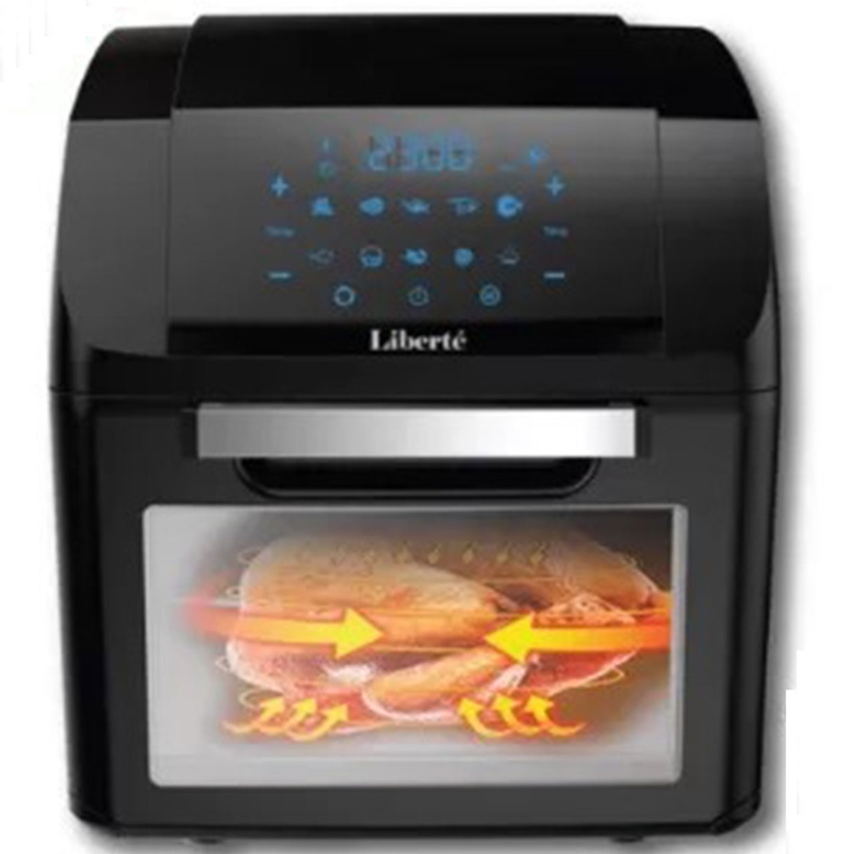 Nồi Chiên Không Dầu Liberte LB12 12 Lít
