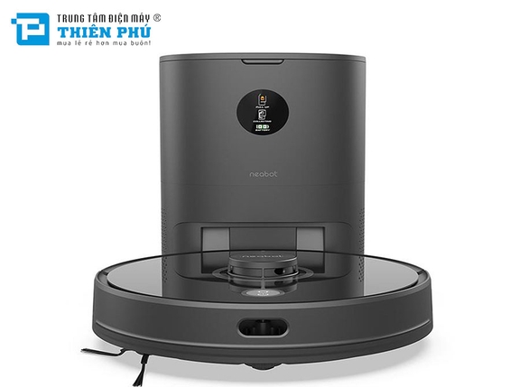 Robot Hút Bụi Lau Nhà Neabot N2