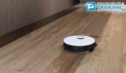 Robot Hút Bụi Lau Nhà Ecovacs Deebot OZMO T8 có hiệu quả không?