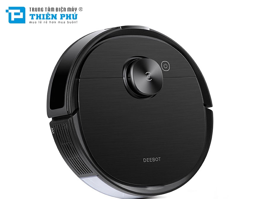 Robot Hút Bụi Lau Nhà Ecovacs Deebot T8 AIVI