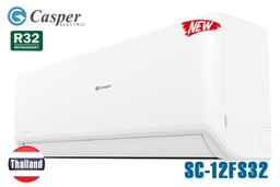 Điều hòa Casper SC-12FS32 &#8211; điều hòa rẻ nhất cho không gian dưới 20m2