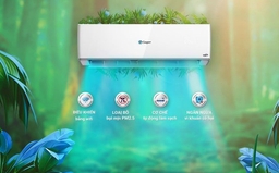 Sản phẩm điều hòa Casper GC-09TL25 tốt nhất bạn nên dùng