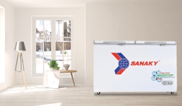 Tủ đông Sanaky VH-2899A3 đầu tư xứng đáng cho không gian lưu trữ lý tưởng
