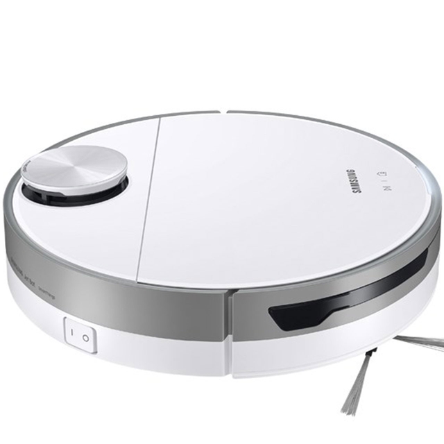 Những Tính Năng Công Nghệ Nổi Bật của Robot Hút Bụi Lau Nhà Samsung VR30T85513W/SV