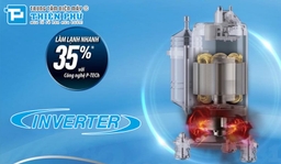 Tìm hiểu về dòng điều hòa âm trần Panasonic inverter S-30PU2H5-8/U-30PS2H5-8