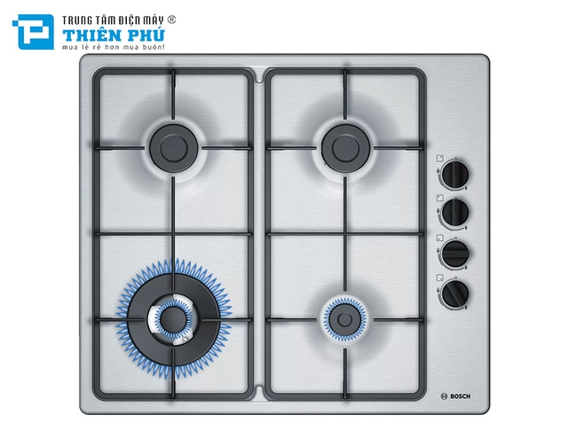 Bếp Gas Bocsh PBH6B5B60 4 Vùng Nấu Serie 2