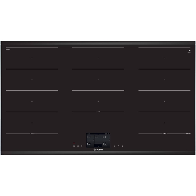 Bếp Từ Bosch PXX975KW1E 5 Vùng Nấu Series 8
