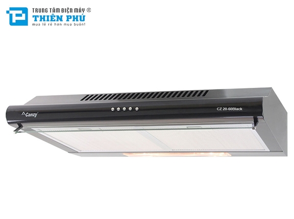 Máy Hút Mùi Canzy CZ 2060B 60 Cm