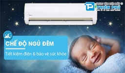 Top 3 điều hòa Midea giá rẻ với tầm giá 5 triệu đáng sở hữu nhất năm 2021
