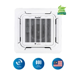 5 tính năng nổi bật trên điều hòa âm trần Funiki 2 chiều CH-50MMC
