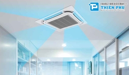 TOP 3 điều hòa âm trần 50000btu hoạt động ổn định, bền bỉ