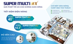 Đánh giá chi tiết điều hòa multi Daikin 1 nóng 5 lạnh 5MXM100RVMV