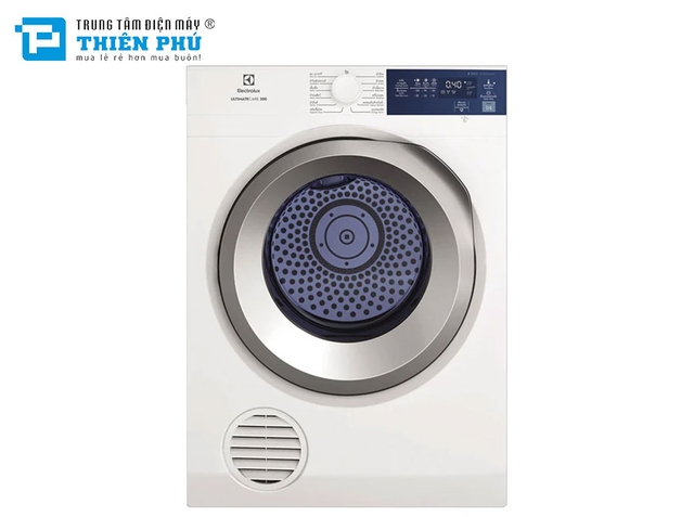 Máy Sấy Quần Áo Electrolux 8.5Kg EDS854J3WB