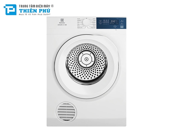 Máy Sấy Quần Áo Electrolux 7.5Kg EDV754H3WB