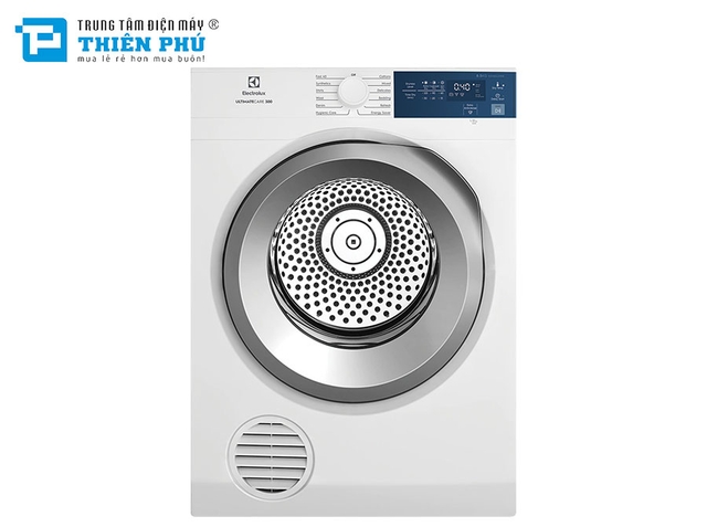 Máy Sấy Quần Áo Electrolux 8.5Kg EDV854J3WB