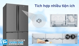 Vì sao tủ lạnh Electrolux EQE6000A-B được nhiều người tin tưởng và sử dụng?