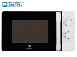 Vì sao nên sử dụng lò vi sóng Electrolux EMM20K18GW 20 Lít ?