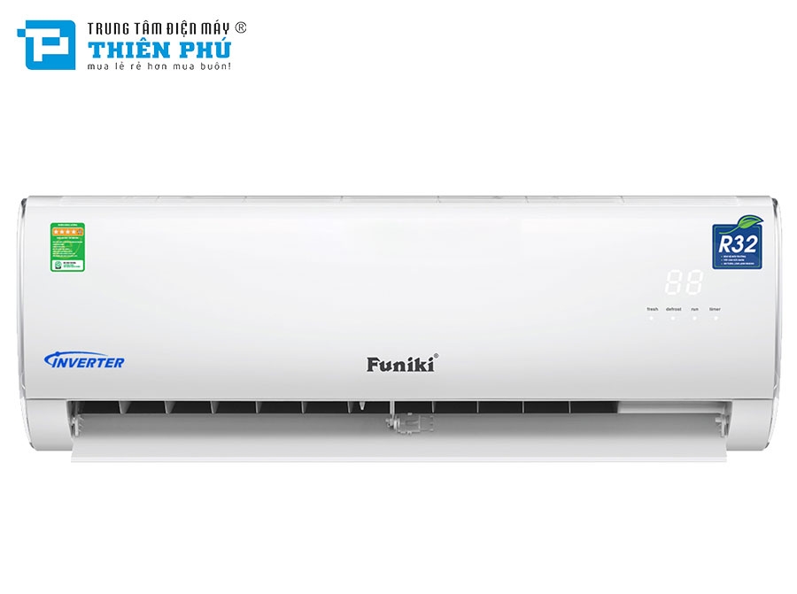 Điều Hòa Funiki 18000Btu 1 Chiều Inverter HIC18TMU