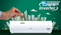 Top 3 điều hòa Gree inverter tiết kiệm điện giá chỉ từ 6 &#8211; 8 triệu đồng