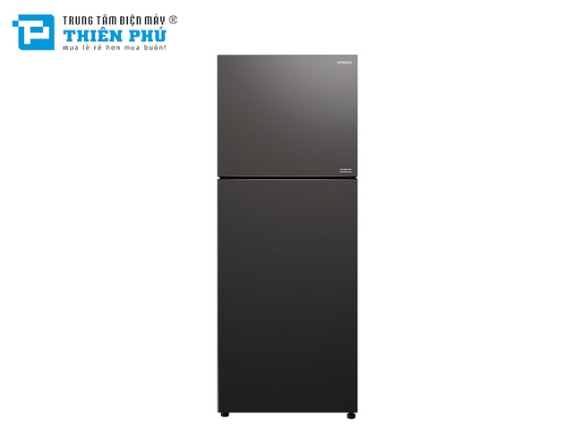 Tủ Lạnh Hitachi Inverter 390 Lít R-FVY510PGV0(GMG) 2 Cánh