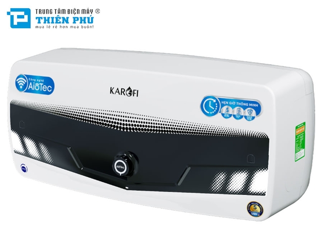 Bình Nóng Lạnh Karofi 20 Lít KBO-R205