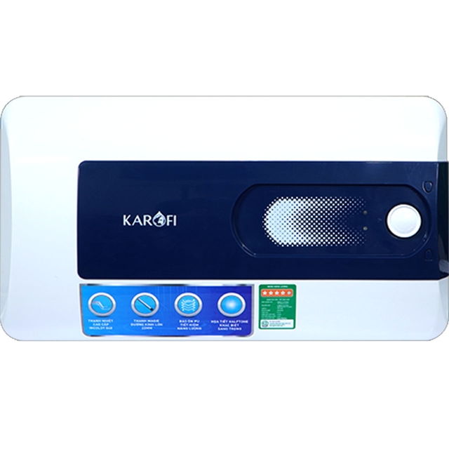 Bình Nóng Lạnh Karofi 30 Lít KBO-R300