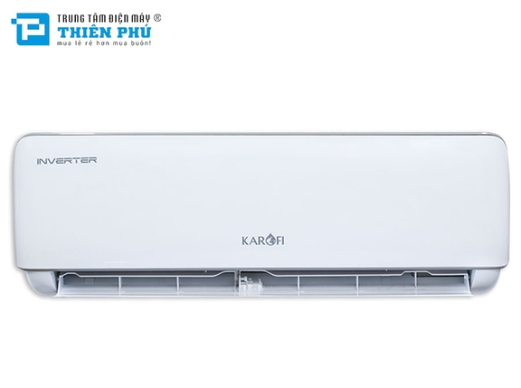 Điều Hòa Karofi Inverter 12000Btu 1 Chiều KDC-WI12