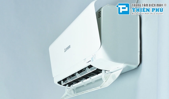 Đánh giá ưu, nhược điểm điều hòa Mitsubishi 20000 SRK60ZSX-W/SRC60ZSX-W3