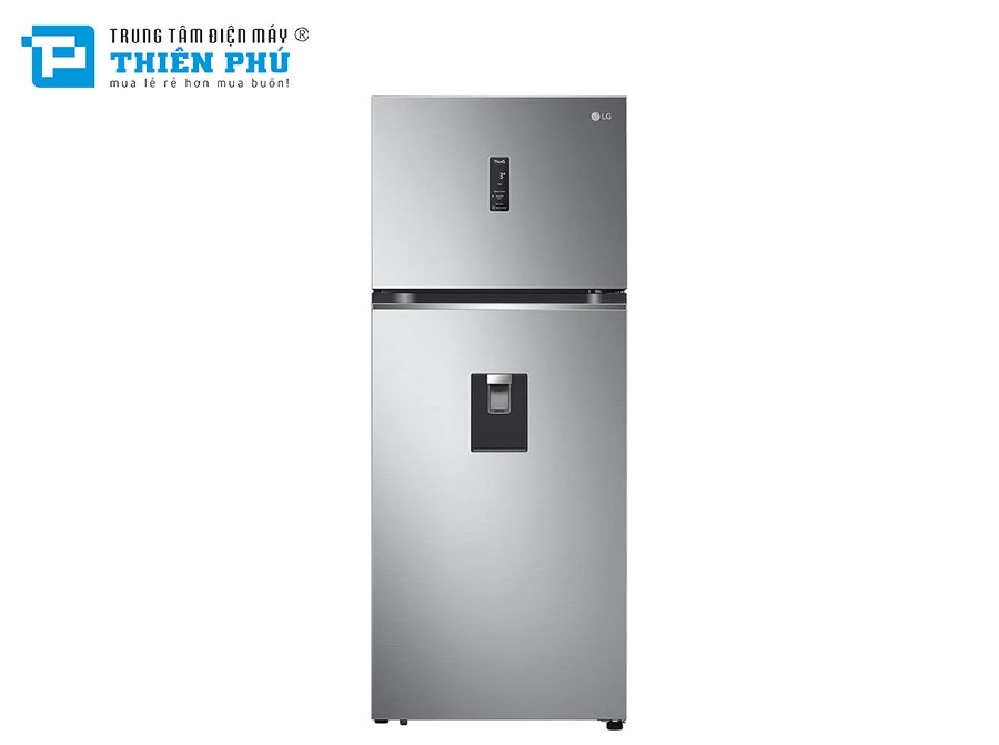 Tủ Lạnh LG Inverter 2 Cánh 423 Lít GN-D392PSA