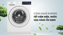 So sánh máy giặt LG FC1408S5W và máy giặt electrolux EWF8025BQWA