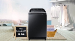 Có nên lựa chọn máy giặt Samsung Inverter WA14N6780CV/SV 14Kg không?