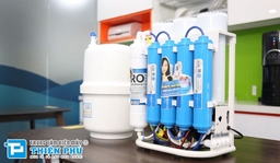 Nguồn nước trong sạch hơn với máy lọc nước Karofi Slim S-S038 8 Lõi